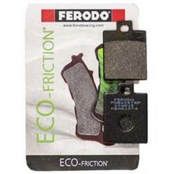 Τακάκια Ferodo FDB889EF (FA206)(FD197) Τακάκια Ferodo FDB889EF (FA206)(FD197)